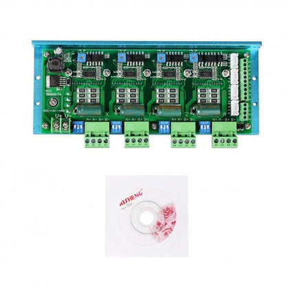 [discontinued] Multi-Axis CNC Stepper Motor Driver Board, TB6600