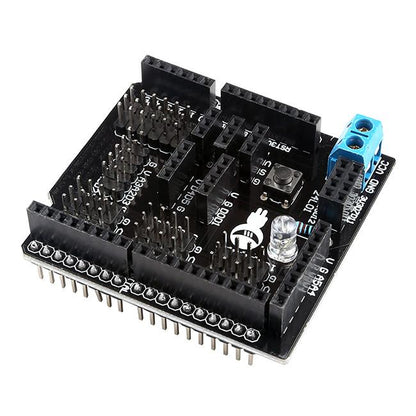 [discontinued] Sensor Proto Shield  for Arduino