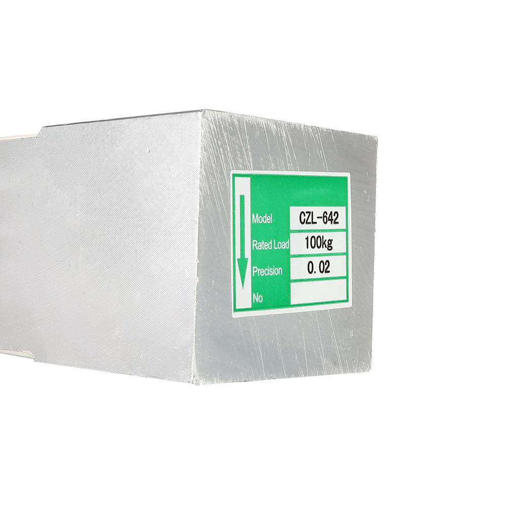 [discontinued] 100/300KG Parallel Beam Load Cell, CZL642