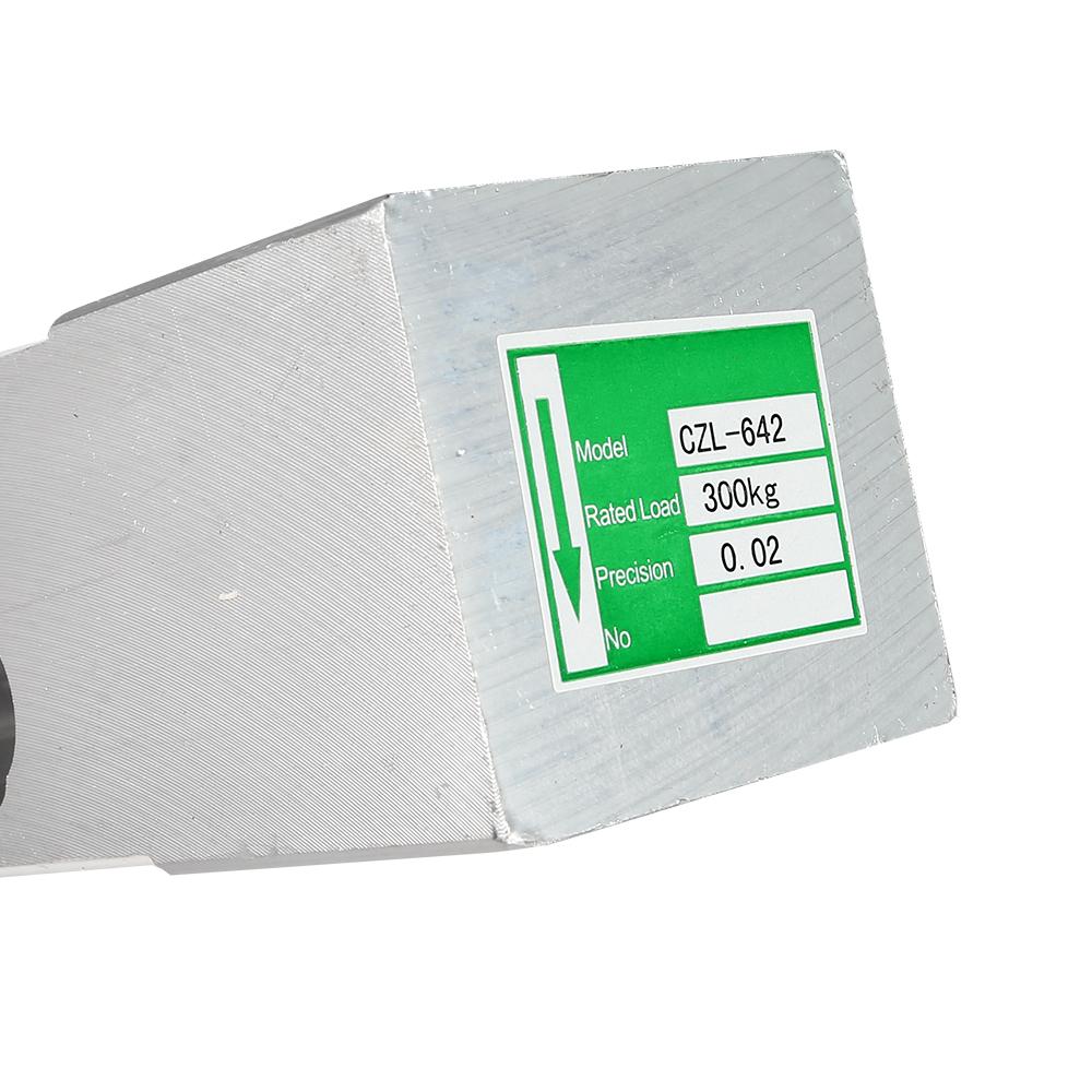 [discontinued] 100/300KG Parallel Beam Load Cell, CZL642