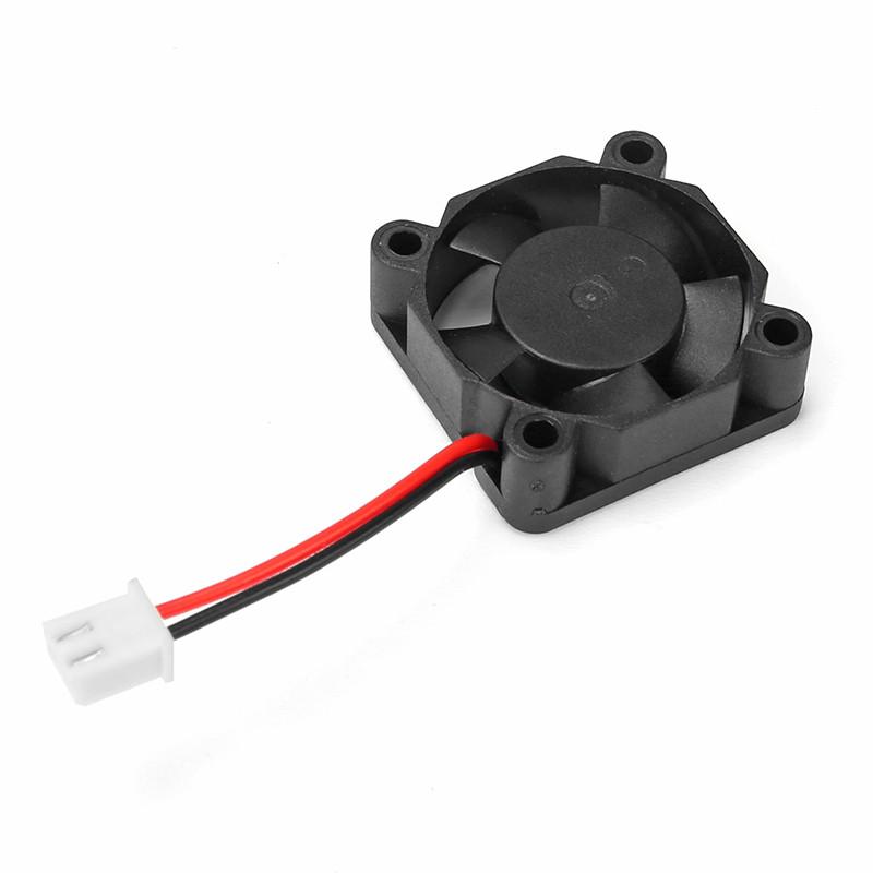 [discontinued] Pi2/Pi3 Arcylic Case with Cooling Fan