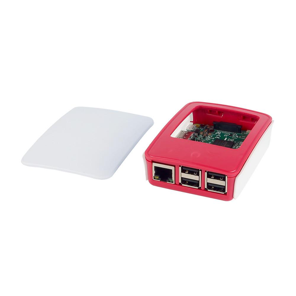 [discontinued] ABS Case for Raspberry Pi B+ Pi 2 Pi 3 Model B