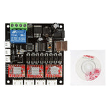 [discontinued] 3-Axis GRBL USB Driver Controller Board