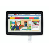 10.1" Kapazitiv Touchscreen 1024x600 LCD Raspberry Pi Bildschirm