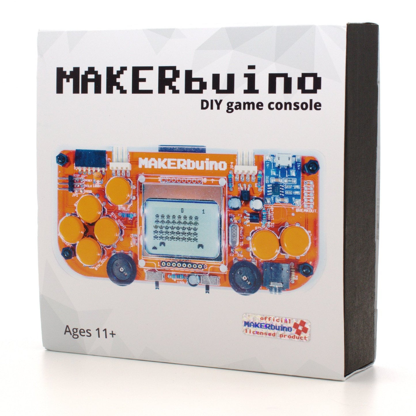 [discontinued] MAKERbuino Standard Learning Kit