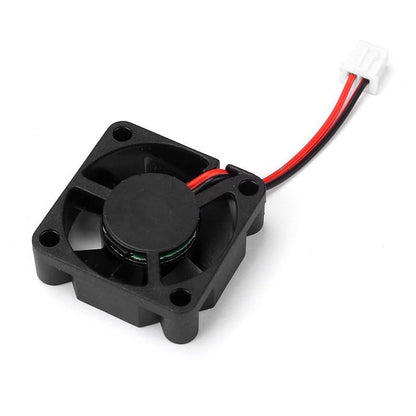 [discontinued] Pi2/Pi3 Arcylic Case with Cooling Fan