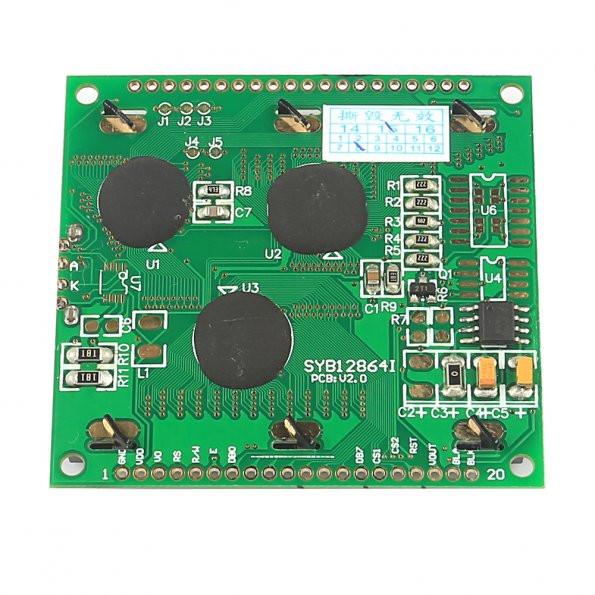 [discontinued] DSO062 Mini Digital Oscilloscope 1MHz Analog Bandwidth 20MSa/s DIY Kit