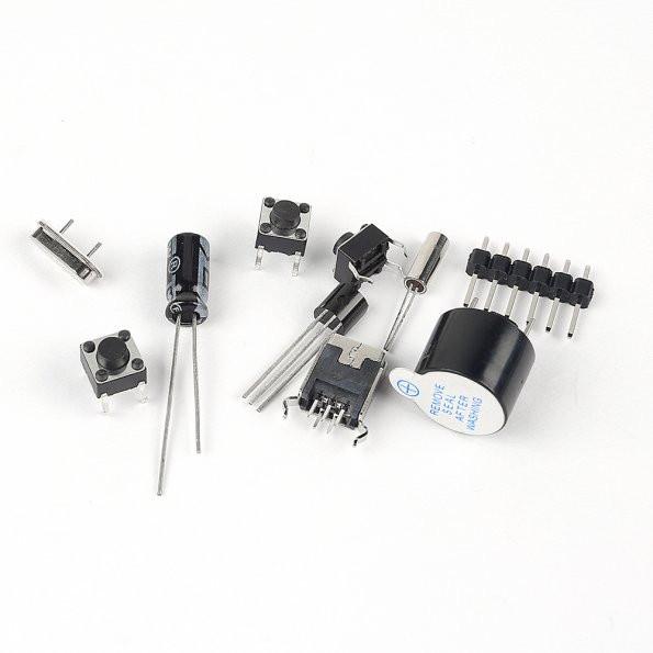 [discontinued] Rotierend LED Elektronische Digitaluhr DIY Kit