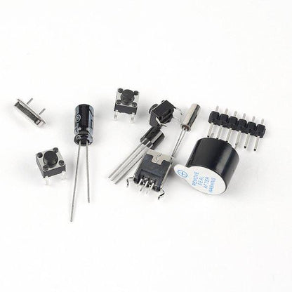 [discontinued] Rotierend LED Elektronische Digitaluhr DIY Kit