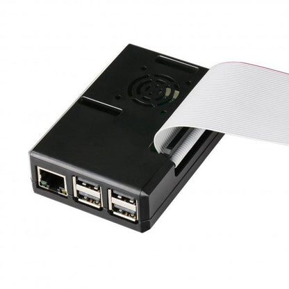 [discontinued] SainSmart Raspberry Pi Gehäuse mit Lüfter