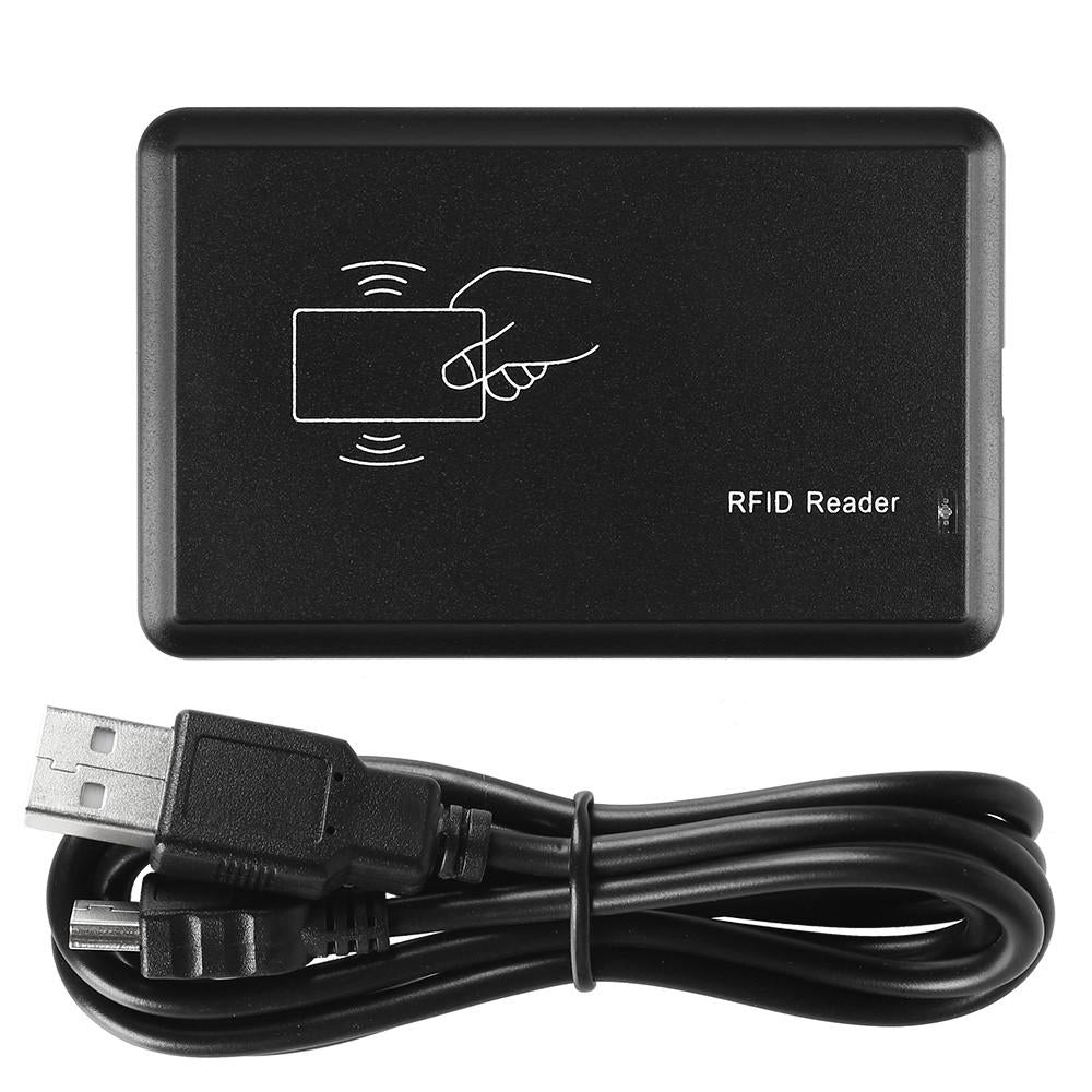 [discontinued] SainSmart 13.56MHz / 125Khz USB RFID Contactless Proximity Sensor Smart ID Card Reader