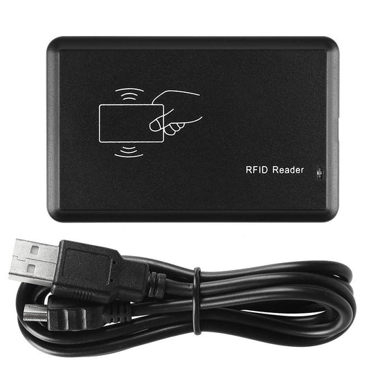 [discontinued] SainSmart HF RFID Mifare IC Card Reader USB 13.56M HZ 14443A 2H+4H M1 S50/S70 for TK4100/ EM4100/ EM4200