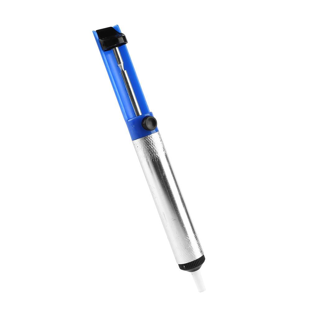 [discontinued] SainSmart Solder Sucker Desoldering Pump Tool Removal Vacuum Soldering Iron Desolver