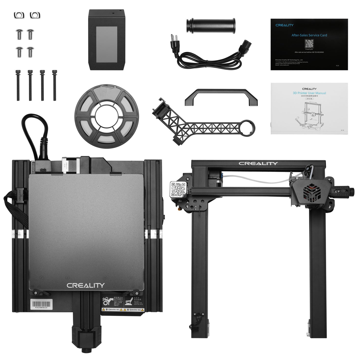 [discontinued] Creality CR-6SE FDM 3D-Druckers