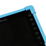 Micsig 8 Zoll 4 Kanäle TFT LCD Touchscreen Oszilloskop