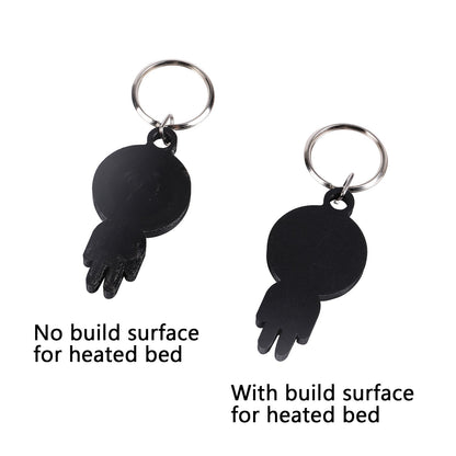 [discontinued] 3D Printer Build Surface for Heated Bed, Pack of 2