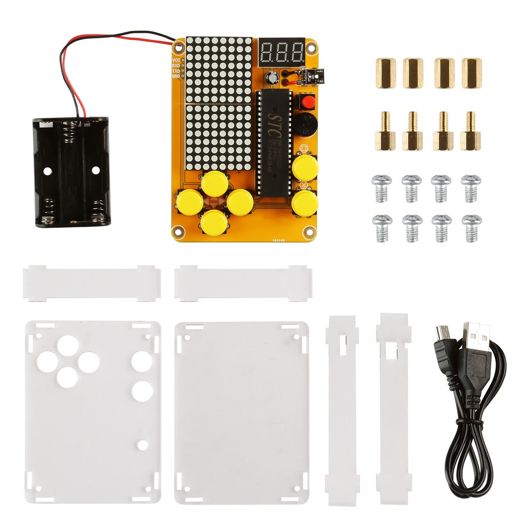 [discontinued] DIY Game Console Kit