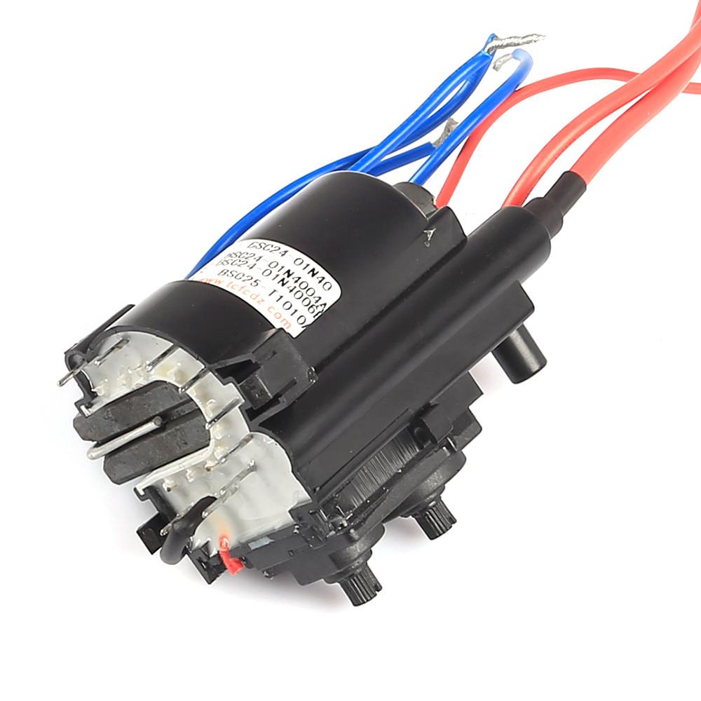 [discontinued] Zero Voltage Switching Tesla Coil Flyback Driver