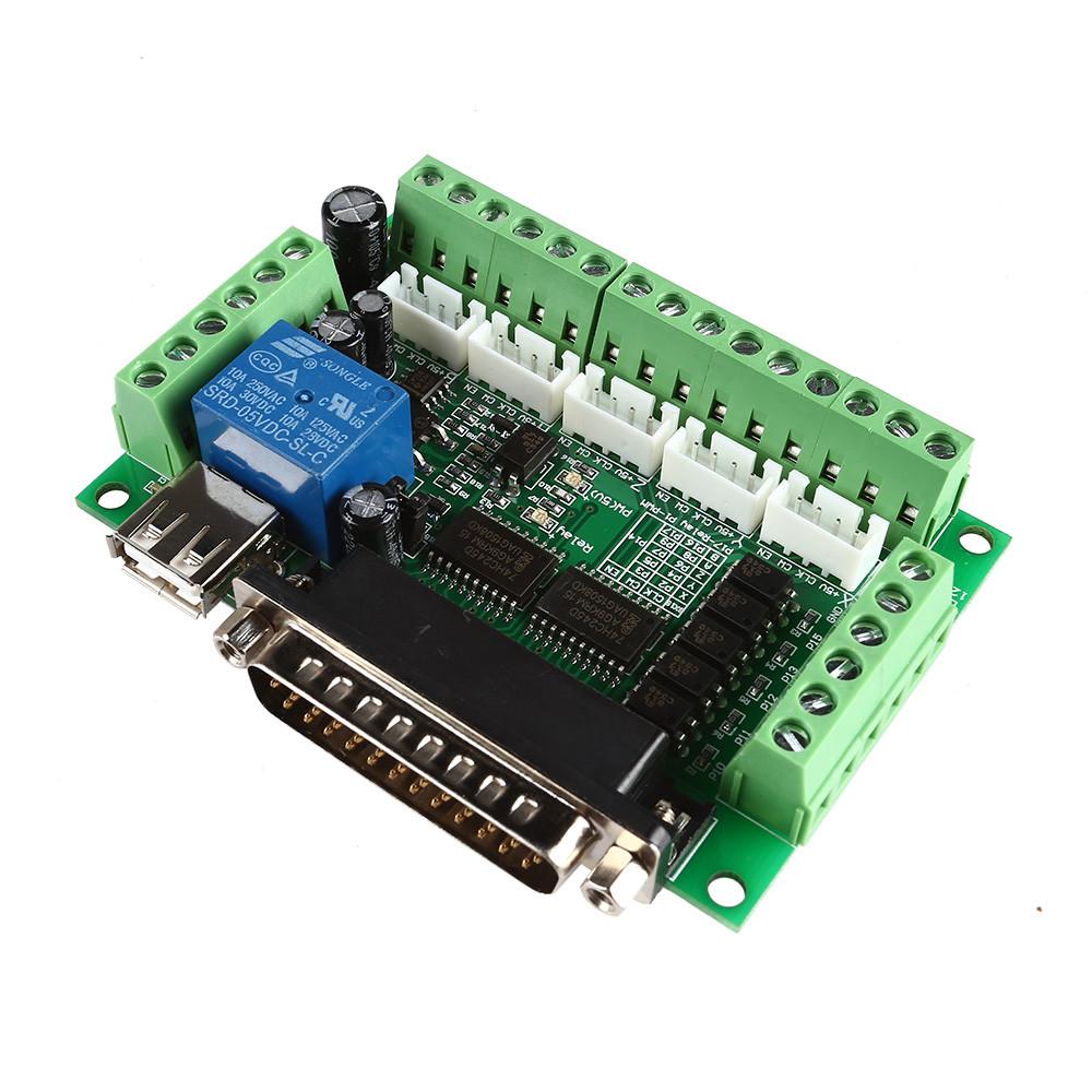 [Discontinued] SainSmart Komplett CNC Fräse Bausatz 4-Achsen