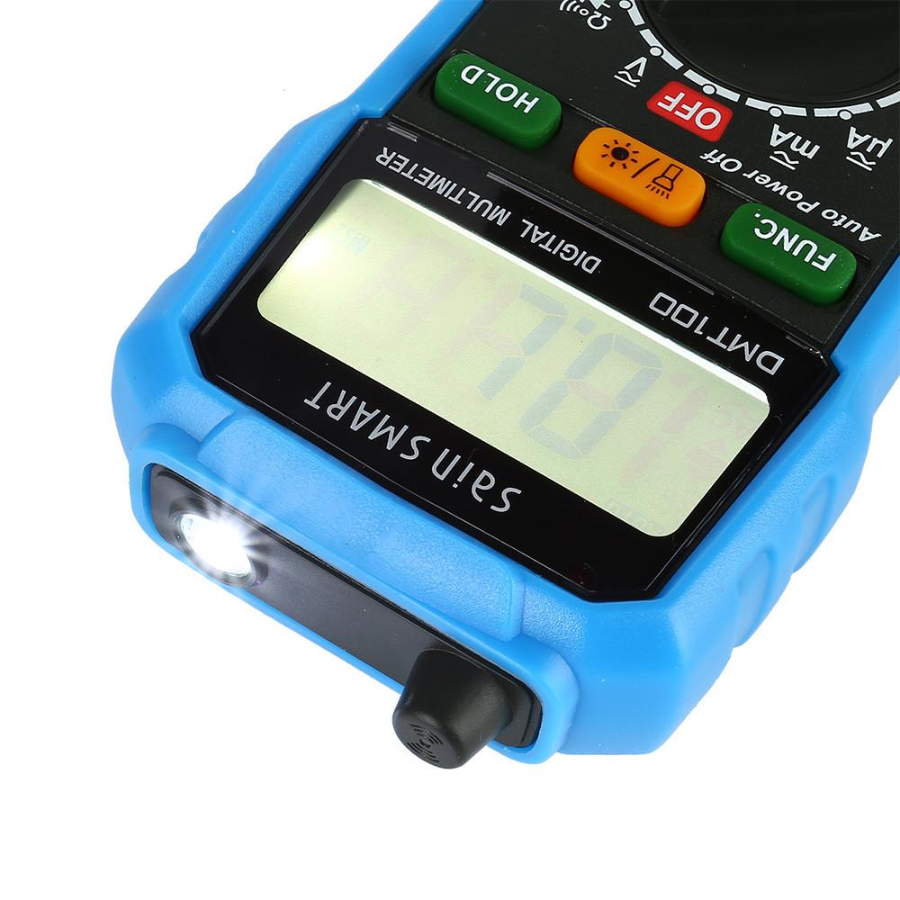 [discontinued] ToolPAC DMT100 Mini Digital Multimeter