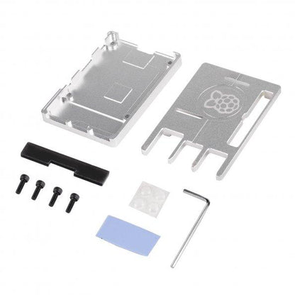 [discontinued] Aluminum Alloy Protective Case for Raspberry Pi Model B+