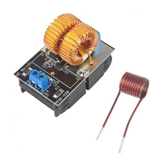 [discontinued] 5V-12V ZVS Induction Heating Power Supply