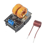 [discontinued] 5V-12V ZVS Induction Heating Power Supply