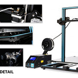 SainSmart x Creality CR-10 Plus 3D Drucker (Gebraucht)