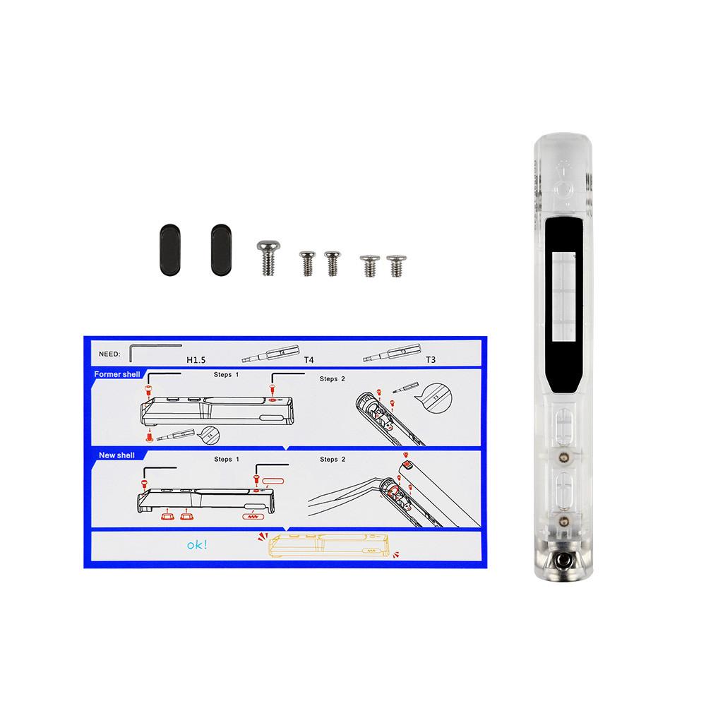 [discontinued] Replacement Shell for PRO32 Soldering Iron