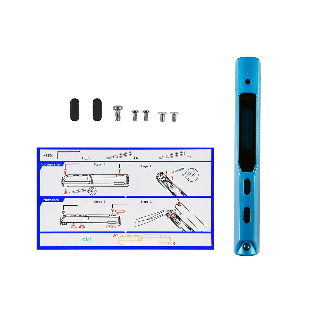 [discontinued] Replacement Shell for PRO32 Soldering Iron