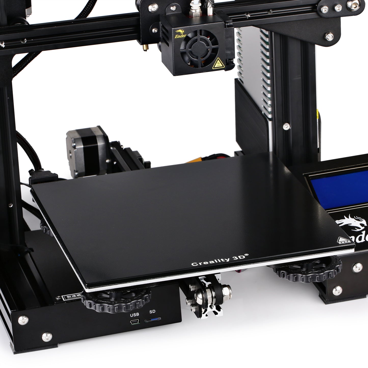 [discontinued] SainSmart Ender-3 3D Drucker Gehärtete Glasplatte