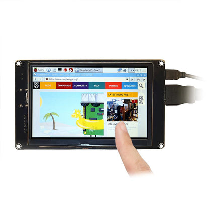 SainSmart 5" TFT LCD Display for Raspberry Pi 01