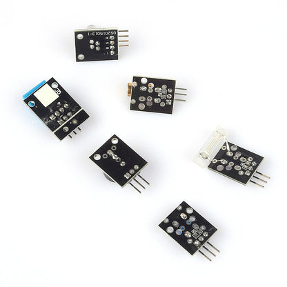 [discontinued] SainSmart New 24-in-1 Sensor Starter Kit for Arduino