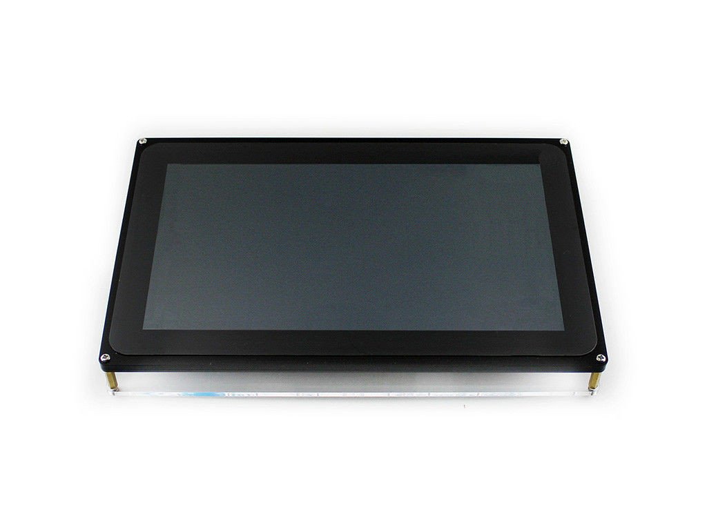 [discontinued] 10.1" Kapazitiv Touchscreen 1024x600 LCD Raspberry Pi Bildschirm