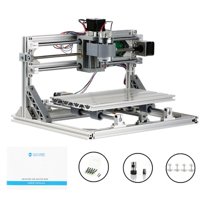 [Discontinued] SainSmart Genmitsu CNC 3018 Fräse