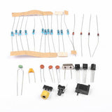 [discontinued] SainSmart DIY Kits 1Hz-50MHz Crystal Oscillator Frequency Counter Meter