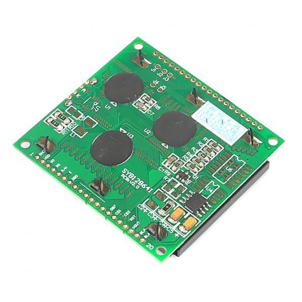 [discontinued] DSO062 Mini Digital Oscilloscope 1MHz Analog Bandwidth 20MSa/s DIY Kit