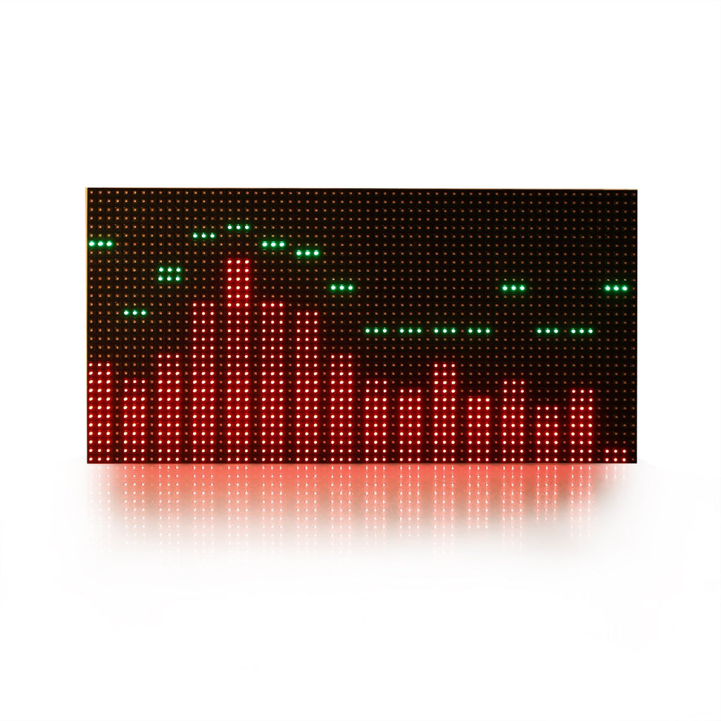 [discontinued] Music Spectrum LED Display