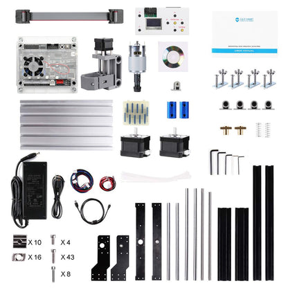 Genmitsu 3018 Pro CNC Fräsemachine