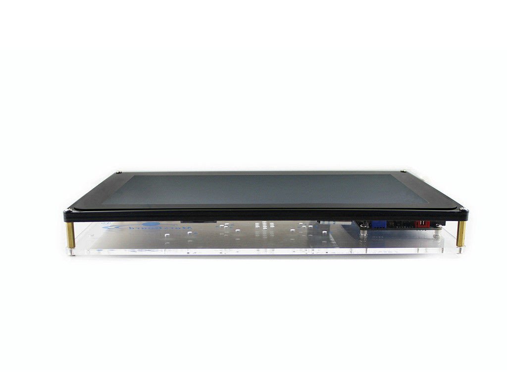[discontinued] 10.1" Kapazitiv Touchscreen 1024x600 LCD Raspberry Pi Bildschirm