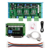 [discontinued] CNC TB6600 3-Axis Stepper Motor Driver Board Kit