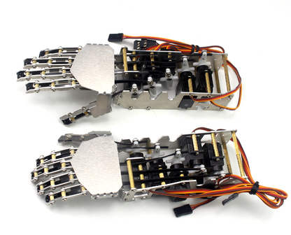 [discontinued] 5-DOF Humanoid Robotic Arm & Hand