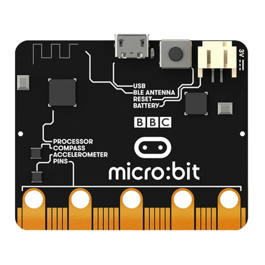 [discontinued] BBC Micro:bit Go