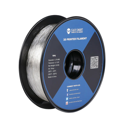 [discontinued] Sainsmart TPU Filament 1.75mm 250g