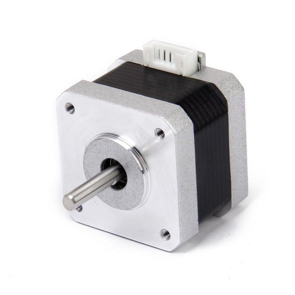 [discontinued] NEMA 17 2-Phase Stepper Motor for 3D Printing & CNC