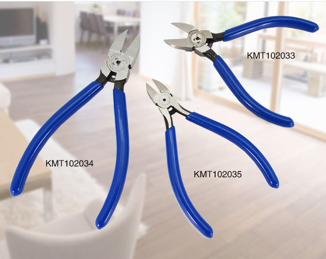 [discontinued] 5/6 inch Carbon Steel Diagonal Pliers Side Wire Cutting Cutter