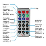 [discontinued] DIY Spherical LED Light Lamp with Infrared Remote Controller