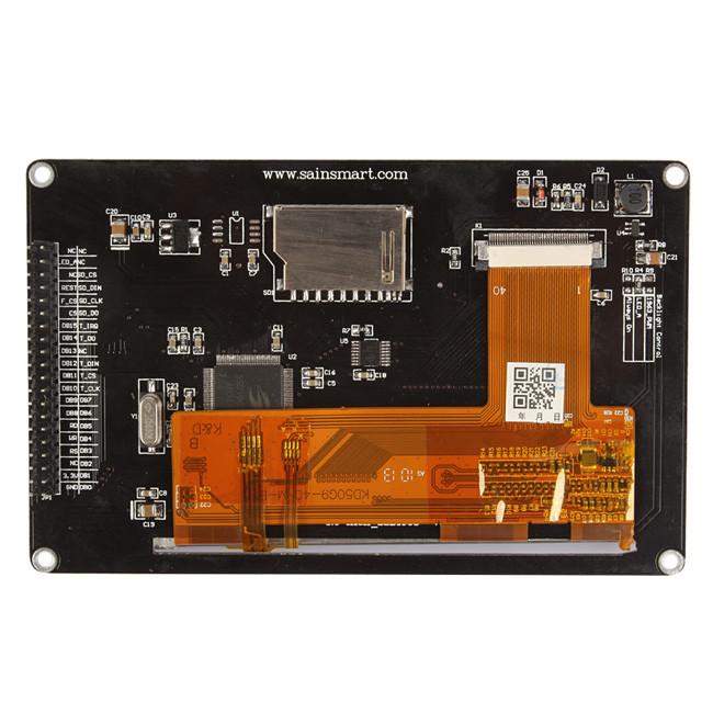 [discontinued] 5" TFT LCD for Arduino DUE Mega 2560 R3 Raspberry Pi