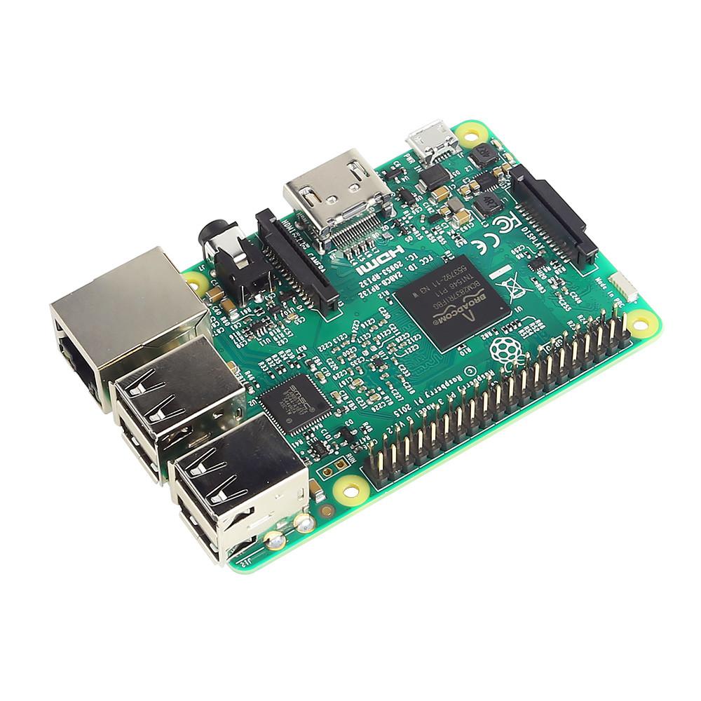 [discontinued] Raspberry Pi 3 Komplett LCD Kit