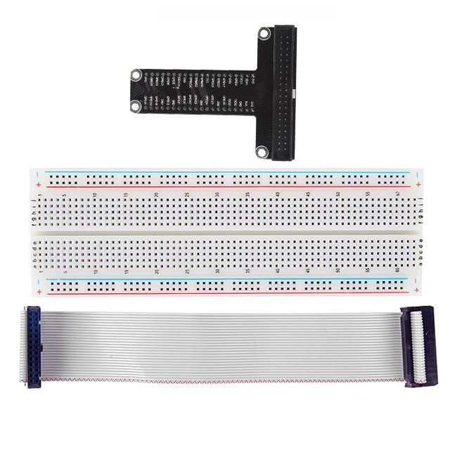 [discontinued] SainSmart Raspberry Pi 3 Ultimate LCD Kit : 5